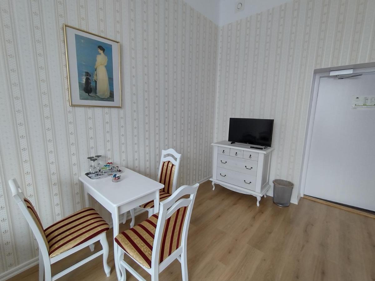 Liahof Hotell Ullared Eksteriør bilde