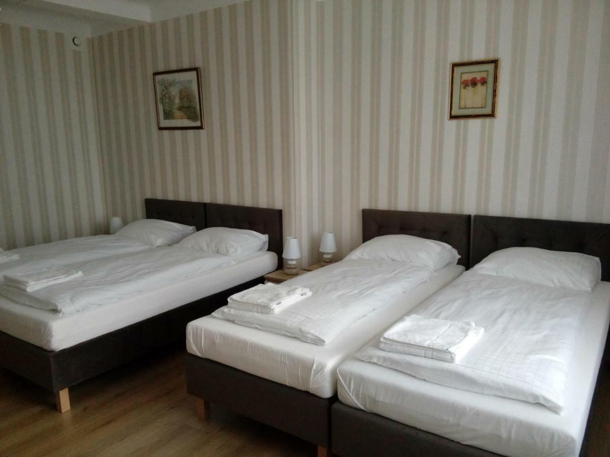 Liahof Hotell Ullared Eksteriør bilde